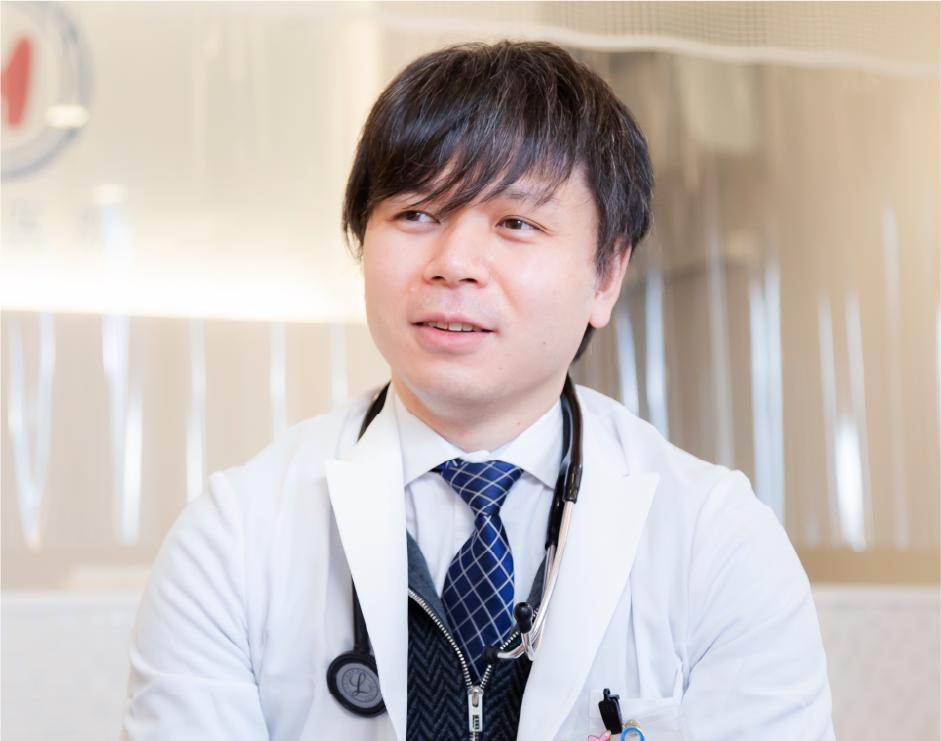 院長「本田 彬」の写真