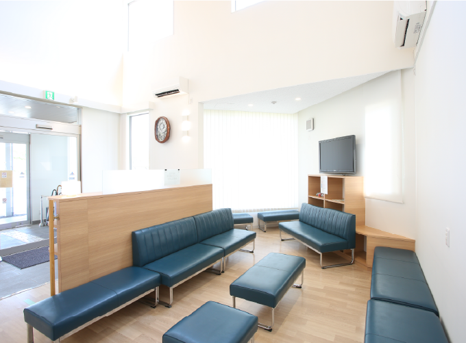 待合室1の写真