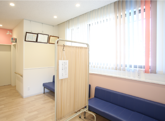 待合室2の写真